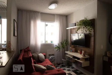 Apartamento com 2 Quartos à venda, 40m² no Vila Ema, São Paulo