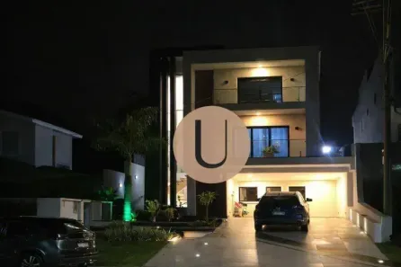 Casa de Condomínio com 3 Quartos à venda, 270m² no Suru, Santana de Parnaíba