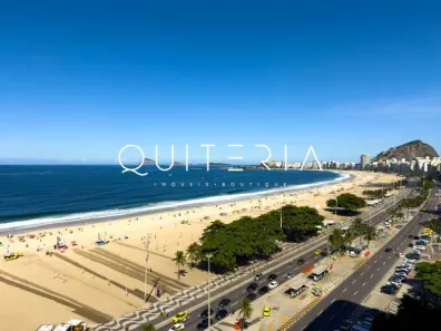 Cobertura com 4 Quartos à venda, 561m² no Copacabana, Rio de Janeiro