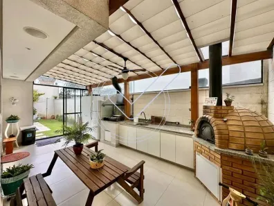 Casa de Condomínio com 4 Quartos à venda, 180m² no Parque Rincão, Cotia