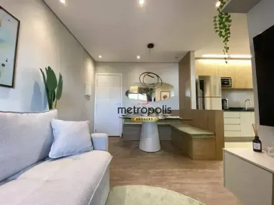 Apartamento com 2 Quartos à venda, 67m² no Nova Petrópolis, São Bernardo do Campo