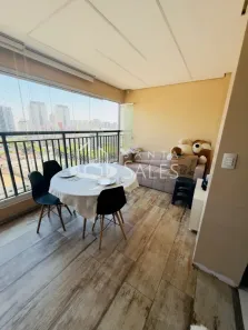 Apartamento com 2 Quartos à venda, 87m² no Vila Zilda (Tatuapé), São Paulo
