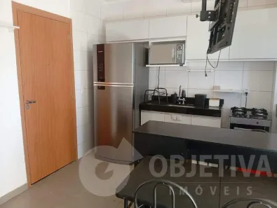 Apartamento com 2 Quartos para alugar, 58m² no Shopping Park, Uberlândia