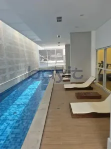 Apartamento com 1 Quarto à venda, 34m² no Consolação, São Paulo
