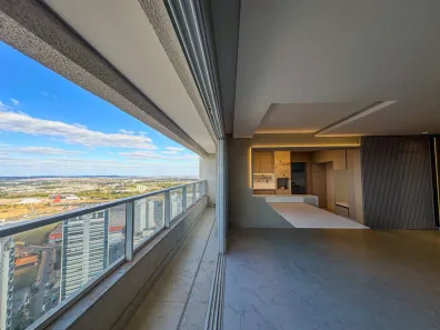 Apartamento com 4 Quartos à venda, 218m² no Jardim Goiás, Goiânia