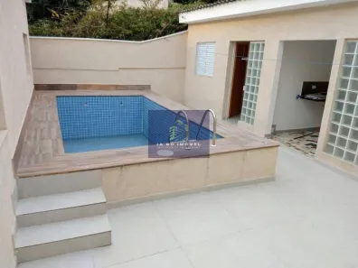 Casa com 3 Quartos à venda, 122m² no Campo Belo, São Paulo