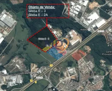 Lote/Terreno à venda, 207353m² no Aparecida, Sorocaba