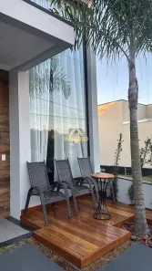 Casa de Condomínio com 3 Quartos à venda, 114m² no Village Moutonnée, Salto