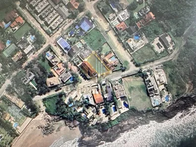 Lote/Terreno à venda, 893m² no Balneário Praia do Pernambuco, Guarujá