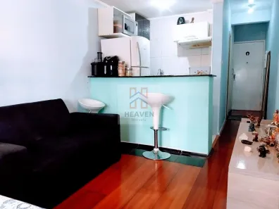 Apartamento com 1 Quarto à venda, 28m² no Jardim Keralux, São Paulo