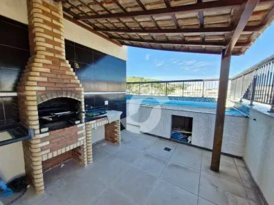 Cobertura com 3 Quartos à venda, 150m² no Vital Brazil, Niterói