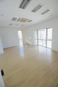 Sala Comercial para alugar, 204m² no Vila Olímpia, São Paulo