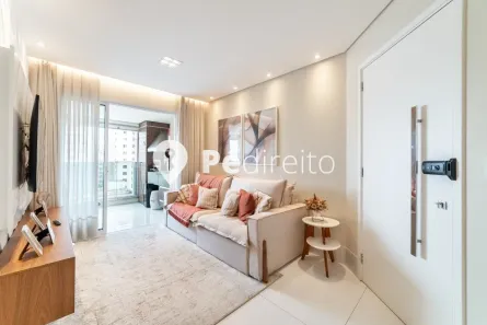 Apartamento com 3 Quartos à venda, 95m² no Tatuapé, São Paulo
