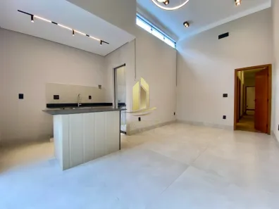 Casa com 3 Quartos à venda, 106m² no Parque Moema, Franca