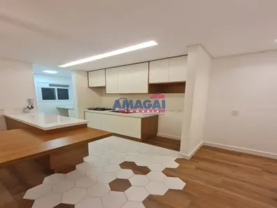 Apartamento com 3 Quartos para alugar, 83m² no Pagador de Andrade, Jacareí