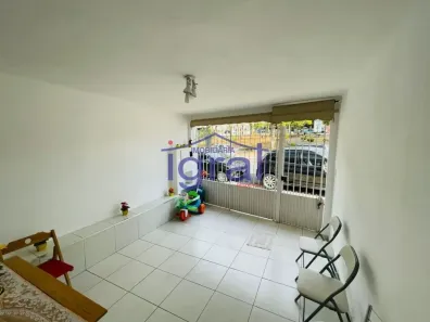 Sobrado com 3 Quartos à venda, 98m² no Vila Guarani (Z Sul), São Paulo