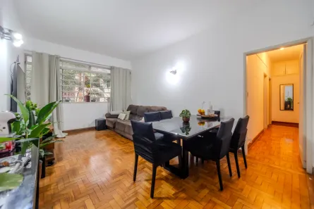Apartamento com 3 Quartos à venda, 102m² no Vila Mariana, São Paulo
