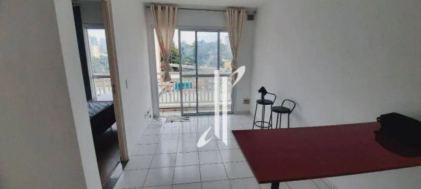 Apartamento com 1 Quarto para venda ou aluguel, 37m² no Brás, São Paulo