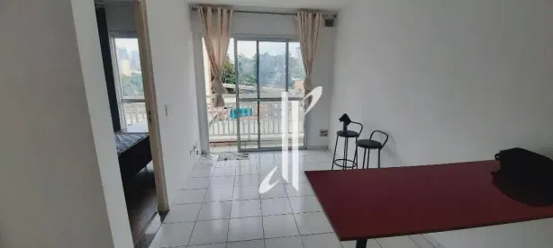 Apartamento com 1 Quarto para alugar, 37m² no Brás, São Paulo