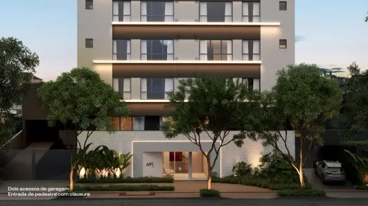 Apartamento com 3 Quartos à venda, 85m² no América, Joinville