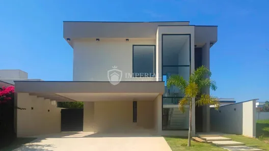 Casa de Condomínio com 3 Quartos à venda, 240m² no Loteamento Residencial Una, Itu