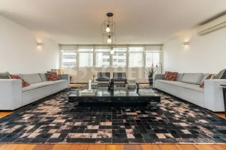Apartamento com 4 Quartos à venda, 242m² no Jardim Paulista, São Paulo