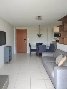 Apartamento com 2 Quartos à venda, 70m² no Guarajuba (Monte Gordo), Camaçari