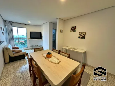 Apartamento com 1 Quarto para alugar, 53m² no Enseada, Guarujá