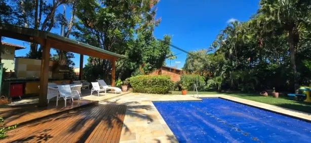 Casa com 4 Quartos à venda, 457m² no Cidade Universitária, Campinas