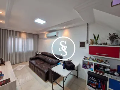 Sobrado com 3 Quartos à venda, 120m² no Vila Floresta, Santo André