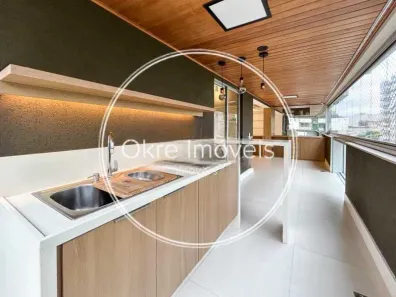 Apartamento com 3 Quartos à venda, 129m² no Botafogo, Rio de Janeiro