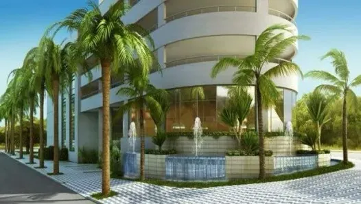 Sala Comercial para alugar, 58m² no Valongo, Santos