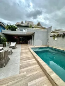 Casa de Condomínio com 4 Quartos à venda, 161m² no Recreio dos Bandeirantes, Rio de Janeiro