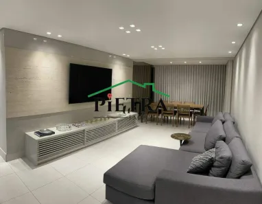 Apartamento com 2 Quartos à venda, 98m² no Vila da Serra, Nova Lima
