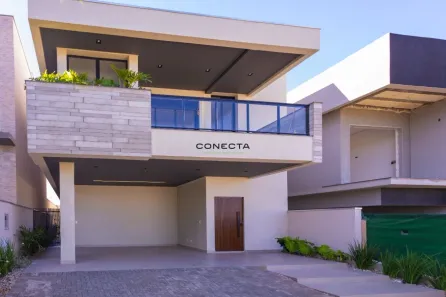 Casa de Condomínio com 4 Quartos à venda, 253m² no Gleba Simon Frazer, Londrina