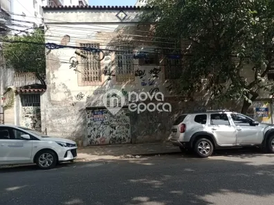 Lote/Terreno à venda, 346m² no Méier, Rio de Janeiro