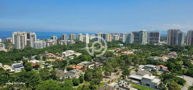 Cobertura com 3 Quartos para alugar, 198m² no Barra da Tijuca, Rio de Janeiro