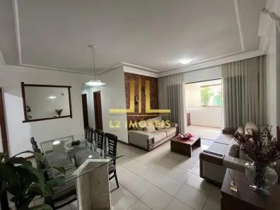 Apartamento com 3 Quartos à venda, 107m² no Candeal, Salvador