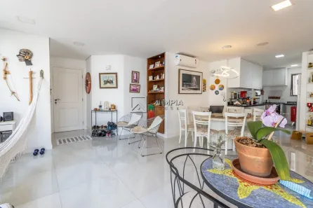 Apartamento com 3 Quartos à venda, 120m² no Pinheiros, São Paulo