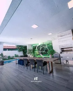 Casa de Condomínio com 5 Quartos para alugar, 500m² no Tabajaras, Teresina