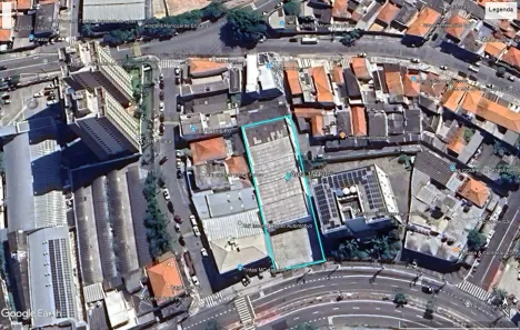 Galpão/Depósito/Armazém à venda, 1443m² no Butantã, São Paulo