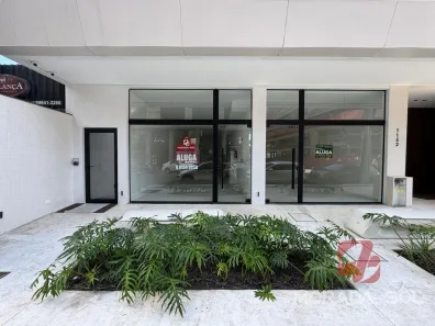 Sala Comercial para alugar, 59m² no Centro, Itapema