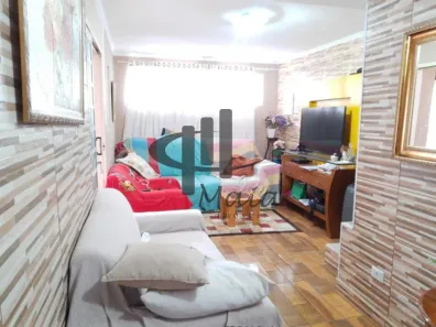 Sobrado com 4 Quartos à venda, 260m² no Nova Gerty, São Caetano do Sul