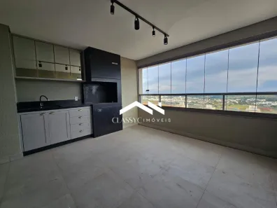 Apartamento com 3 Quartos para alugar, 115m² no Gávea, Uberlândia