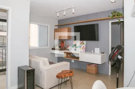 Apartamento com 1 Quarto à venda, 59m² no Barra Funda, São Paulo