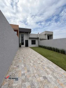 Casa com 3 Quartos à venda, 82m² no Santa Terezinha, Fazenda Rio Grande