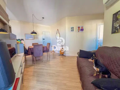 Apartamento com 2 Quartos à venda, 66m² no Itacorubi, Florianópolis
