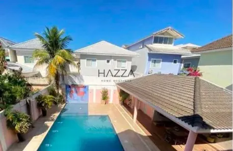 Casa de Condomínio com 4 Quartos à venda, 824m² no Barra da Tijuca, Rio de Janeiro
