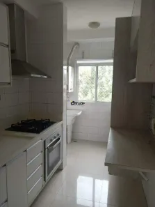 Apartamento com 2 Quartos para alugar, 59m² no Vila Iracema-Belval, Barueri