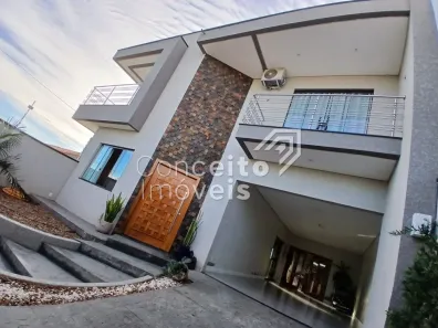 Sobrado com 4 Quartos à venda, 310m² no Ronda, Ponta Grossa